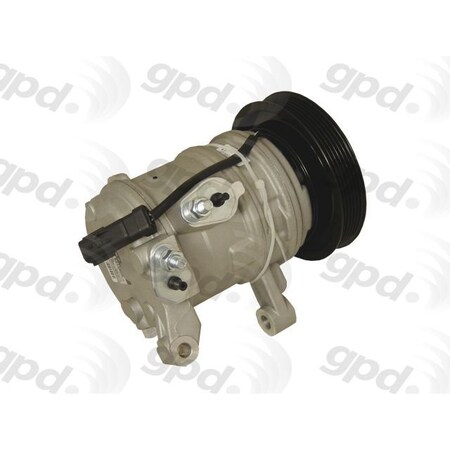 Gpd Compressor Kit 9623362